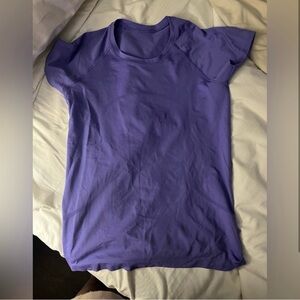 Lululemon Swiftly short sleeve